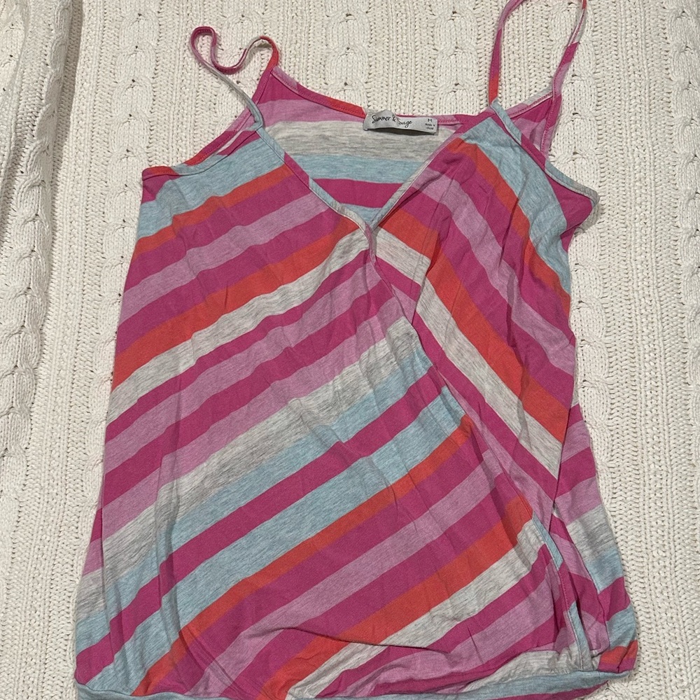 Summer & Sage tank top